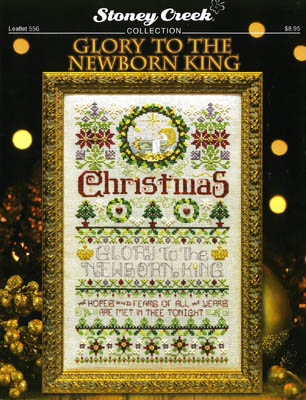 (image for) Glory To The Newborn King